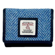 maccessori-harris-tweed-trifold-purse---sky-blue-34631606