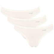 sloggi-3-pack-go-crush-string-knickers---silk-white-35025972