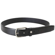 ted-baker-baiden-bark-texture-leather-belt---black-34465776