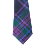 locharron-of-scotland-reiver-spirit-of-scotland-modern-tartan-tie---greenlilac-purple-34460340