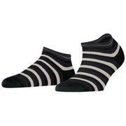 falke-smart-stripe-sneaker-socks---black-34389625