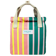 kind-bag-london-lunch-bag---bi-colour-stripes-orangegreen-34385343