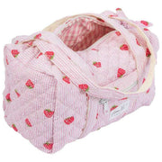 moon-nude-strawberry-mini-duffel-bag---pinkred-35919499