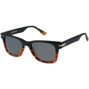Botaniq Square Sunglasses - Black