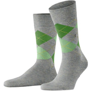 Burlington King Socks - Light Grey
