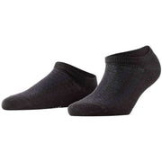 Burlington Merseyside Trainer Socks - Black