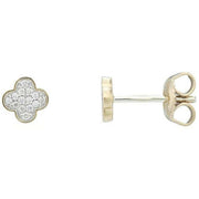mark-milton-diamond-clover-earrings---yellow-goldclear-35451284