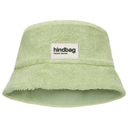 Hindbag Bob Terry Bucket Hat - Almond Green