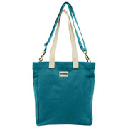 Hindbag Paul Tote Bag - Peacock Blue