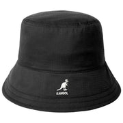 Kangol Multi-Utility Packable Bucket Hat - Black