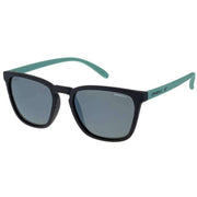 O'Neill Retro Vintage Keyhole Sunglasses - Black