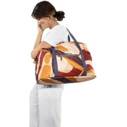 kind-bag-london-weekender-bag---abstract-caramel-brown-33689199