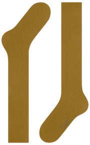 Falke Lhasa Rib Knee High Socks - Nectar Green