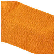 Roka Windsor Solid Crew Socks  - Burnt Orange