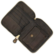 Campomaggi Pietrasanta Laser Purse - Grey