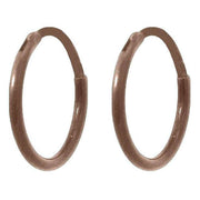 ti2-titanium-small-full-hoop-earrings---brown-34330674
