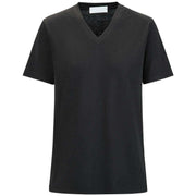 falke-lyocell-blend-v-neck-t-shirt---black-34457807