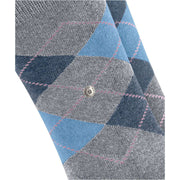 burlington-everyday-argyle-2-pack-socks---arctic-mel-grey-34597980