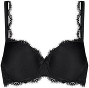 Mey Amazing Spacer Half Cup Bra - Black
