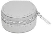 Stackers Oyster Travel Jewellery Box - Pebble Grey