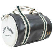 fred-perry-classic-mini-barrel-bag---night-greenecru-cream-34390587