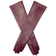 dents-mia-long-leather-gloves---damson-burgundy-34479910