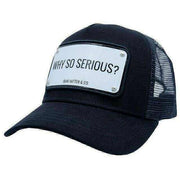 john-hatter-why-so-serious-rubber-trucker-cap---blackwhite-34329318