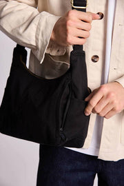 Hindbag Emile Multi Pocket Shoulder Bag - Black