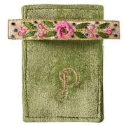 powder-embroidered-floral-vine-barrette---mint-green-34326248