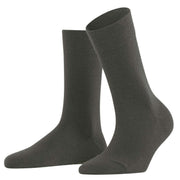 Falke Sensitive Berlin Socks - Military Khaki