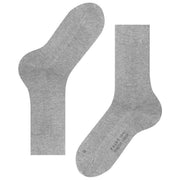 Falke Sensitive London Socks - Light Grey Mel