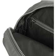 Roka Willesden B Sustainable Nylon Scooter Bag - Stormy Grey