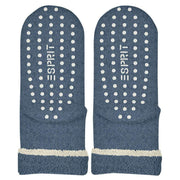 Esprit Cozy Socks - Light Denim Blue