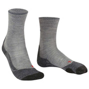 Falke TK2 Explore Melange Socks - Grey Mel