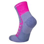 Hilly Active Anklet Min Socks - Lilac/Pink