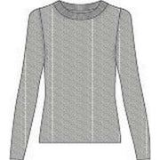 falke-pure-cashmere-crew-neck-sweater---heather-grey-34457422