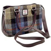 maccessori-harris-tweed-top-handle-bag---browngrey-34631203