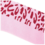 Roka Wembley Ankle Socks - Vintage Ruby Organic Pink