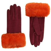 powder-bettina-gloves---burgundytangerine-orange-34325503