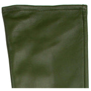 dents-mia-single-point-long-above-elbow-leather-gloves---forest-green-34330322