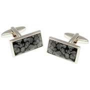 david-van-hagen-snowflake-rectangle-cufflinks---blackgreysilver-34498436