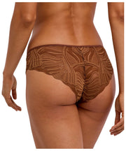 Falke Delicate Touch Briefs - Deer Brown