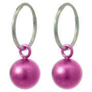 ti2-titanium-bead-charm-hoop-earrings---pink-34330748
