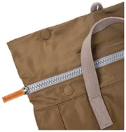 Roka Canfield B Medium Recycled Nylon Backpack - Army Green