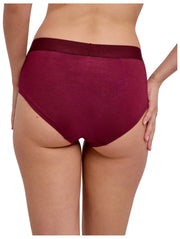Falke Daily Comfort 2-Pack Hipster Brief - Red