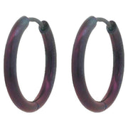 ti2-titanium-medium-round-hinged-hoop-earrings---mulberry-burgundy-34528828