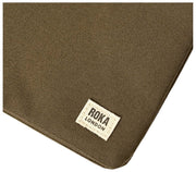 Roka Carnaby XL Recycled Canvas Crossbody Bag - Sea Spray Brown