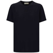 falke-lyocell-blend-crew-neck-t-shirt---black-34457795