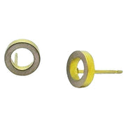 ti2-titanium-ringo-stud-earrings---yellow-34330693
