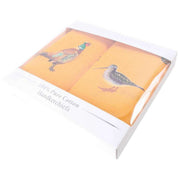 david-van-hagen-game-birds-2-pack-handkerchief---gold-33688617